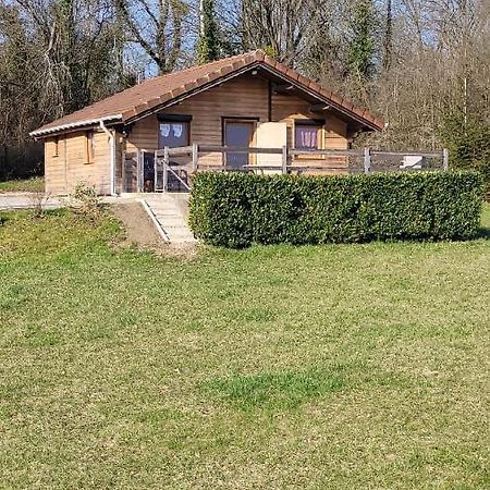 Chalet Des Grands Pres Gercourt-et-Drillancourt Zewnętrze zdjęcie