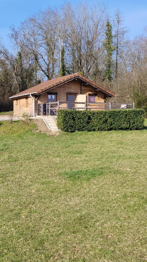 Chalet Des Grands Pres Gercourt-et-Drillancourt Zewnętrze zdjęcie