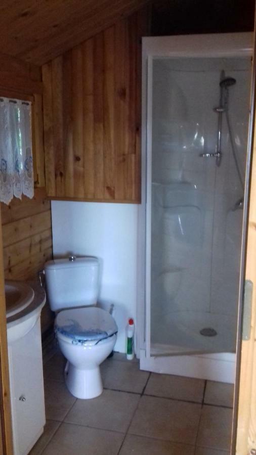 Chalet Des Grands Pres Gercourt-et-Drillancourt Zewnętrze zdjęcie