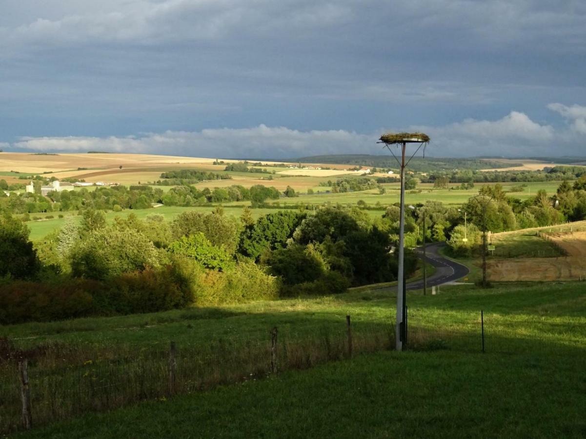 Chalet Des Grands Pres Gercourt-et-Drillancourt Zewnętrze zdjęcie
