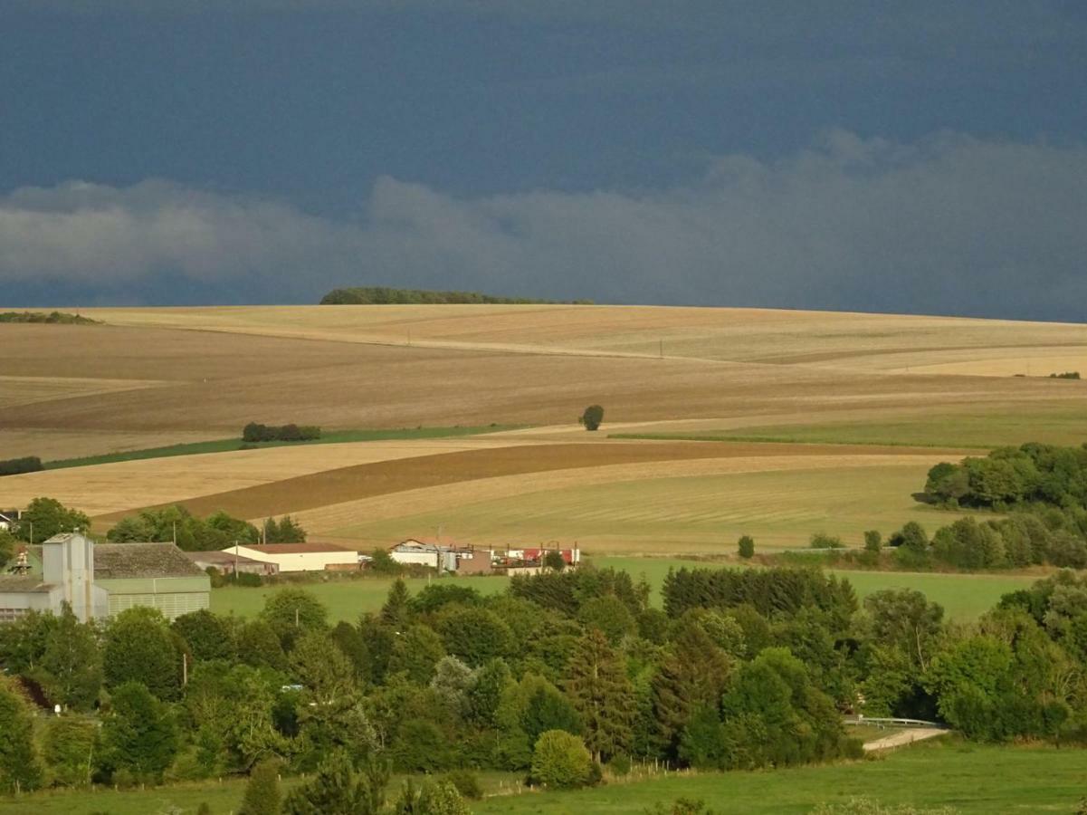 Chalet Des Grands Pres Gercourt-et-Drillancourt Zewnętrze zdjęcie